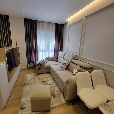 Argen Apartamento Tirana