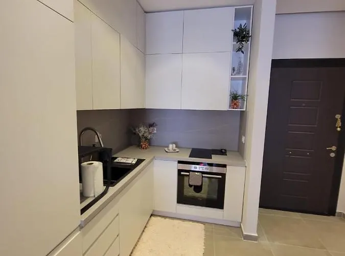 Argen Apartment Tirana