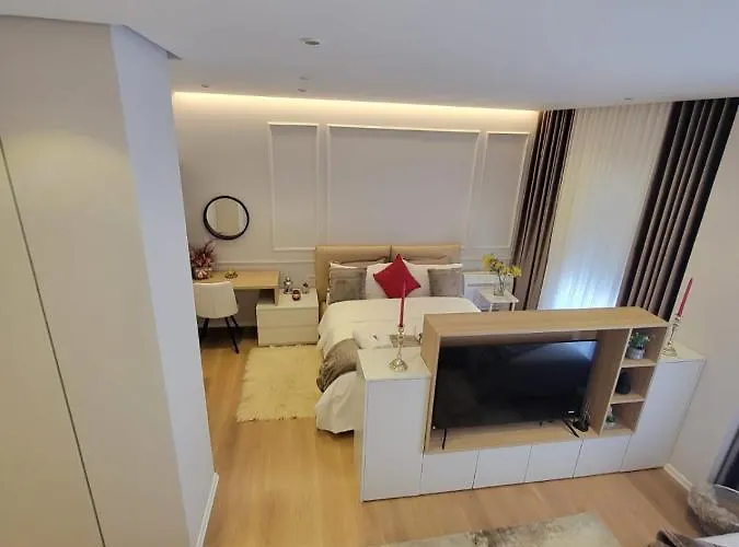 Argen Apartamento Tirana