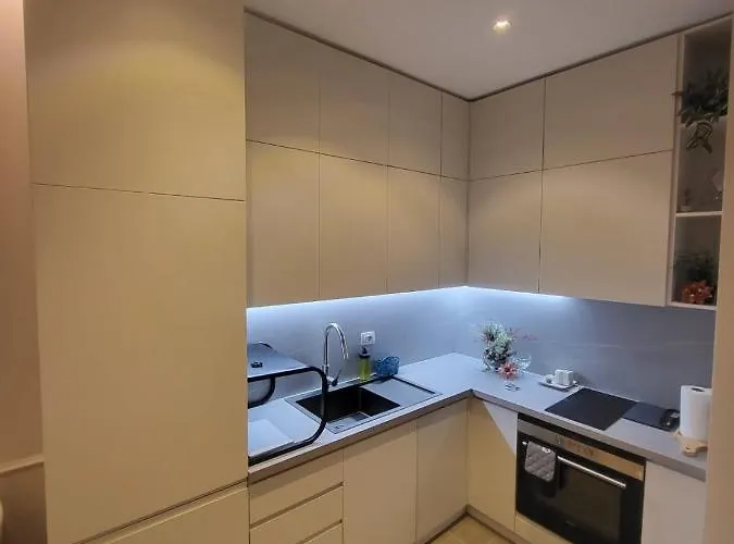 Apartamento Argen Tirana